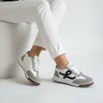 Soft Texture Sneaker L-3