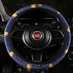 Yellow Duck - Steering wheel