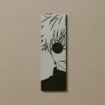 Jujutsu Kaisen Gojo & Geto 3D Wall Art