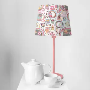 Kids Table Lamp KPL013