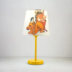 Kids Table Lamp NKYL24