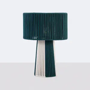 Makrami Table Lamp NBC36