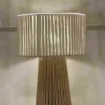 Boho table lamp tlm052