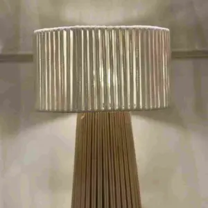 Boho table lamp tlm052