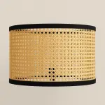 lamp shade Rattan LSR2