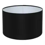 lamp shade black LS23 40/40