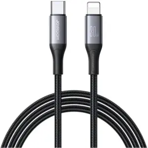 JOYROOM S-A28 Flash Series 30W Fast Charging Data Cable, Type-C to Lightning 2m