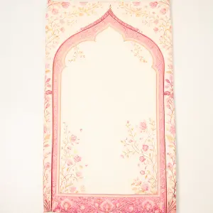 ISHRAQ PRAYER MAT