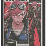 Vi - League Of Legends