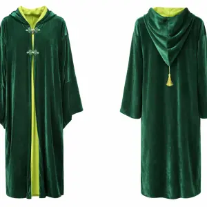 Green Ramadan Kaftan