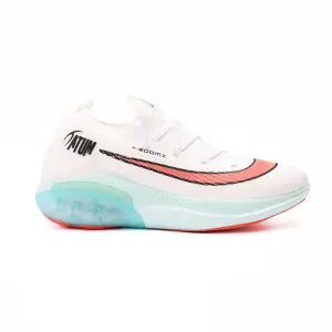 PopCorn Flash White Shoes