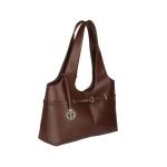 Cecilia Brown Shoulder bag