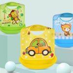 بافيتا مشمع بطبق قابل للفصل