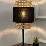 Boho table lamp btl-92