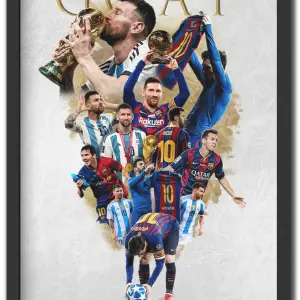 Messi The Ultimate Goat