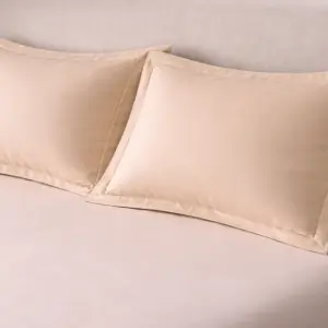 Agha Home Essential Comfort Microfiber Solid Pillowcases