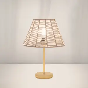 Makrami Table Lamp A26