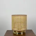 Boho Table Lamp TLM1