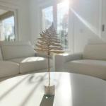 Natura Bead Tassel Garland