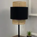 Boho table lamp btl-92