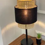 Boho table lamp btl-92