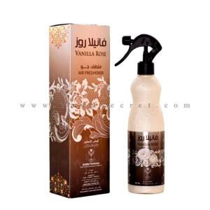 معطر المنزل فانيلا روز “الماس للعود و العطور السعوديه”