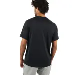 Energy Flow Men's Black T-Shirt
