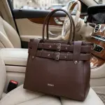 Armada Tote Brown