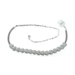 Metal Belt With Heart Shape-U-1