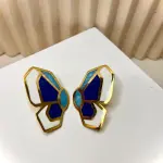Abstract butterfly