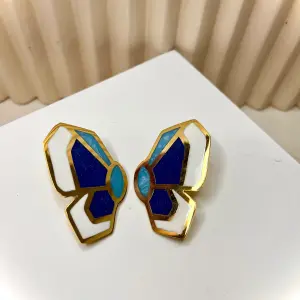 Abstract butterfly