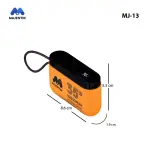 Magnetic Power Bank MJ-13 10000 mAh