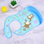 بافيتا مشمع بطبق قابل للفصل