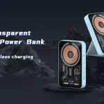 RPB-W07 Wireless Power Bank 5000mAh with Stand