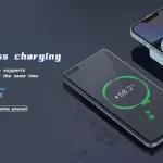 RPB-W07 Wireless Power Bank 5000mAh with Stand
