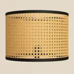 lamp shade Rattan LSR2
