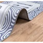Cutlery Digital Kitchen Mat 3D Print