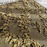 Sahara Vine Textured Kilim