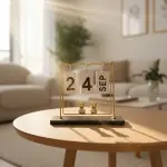 Aurum Taper Candle Holder