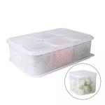 حافظة طعام ملحقة ب6قطع من المحفظات الصغيرة