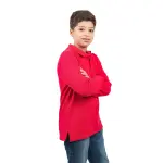 Red Polo Shirt 🔴👕