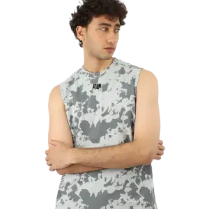 Men's Essential Gray Tank Top