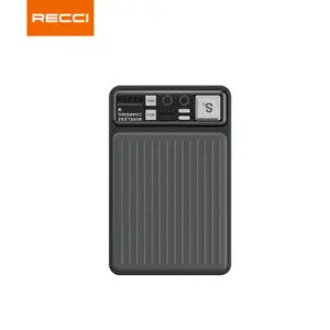 Recci ASTRO BOY 10000mAh Magnetic Power Bank RPB-W18