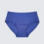 Plus Size Seamless Smooth Breathable Comfort Bra Panty Set