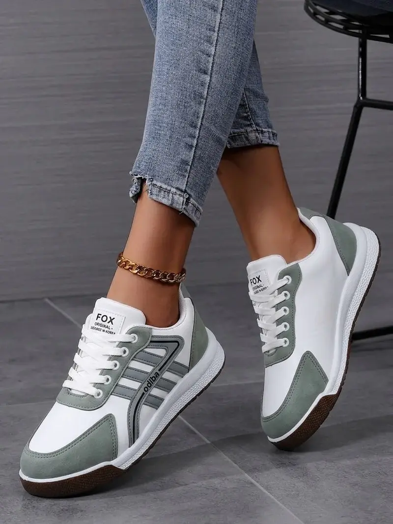 Odiba Modern Design Sneakers L-25