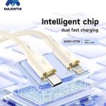 Majetnik Cable C-009 2 IN 1