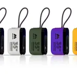 Magnetic Power Bank MJ-13 10000 mAh