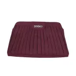 Isota Burgundy Clutch