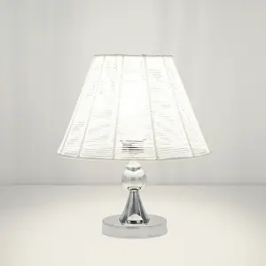 Makrami Table Lamp A29