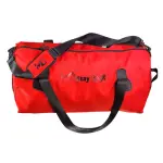 Original Cylinder bag with Leather Accents